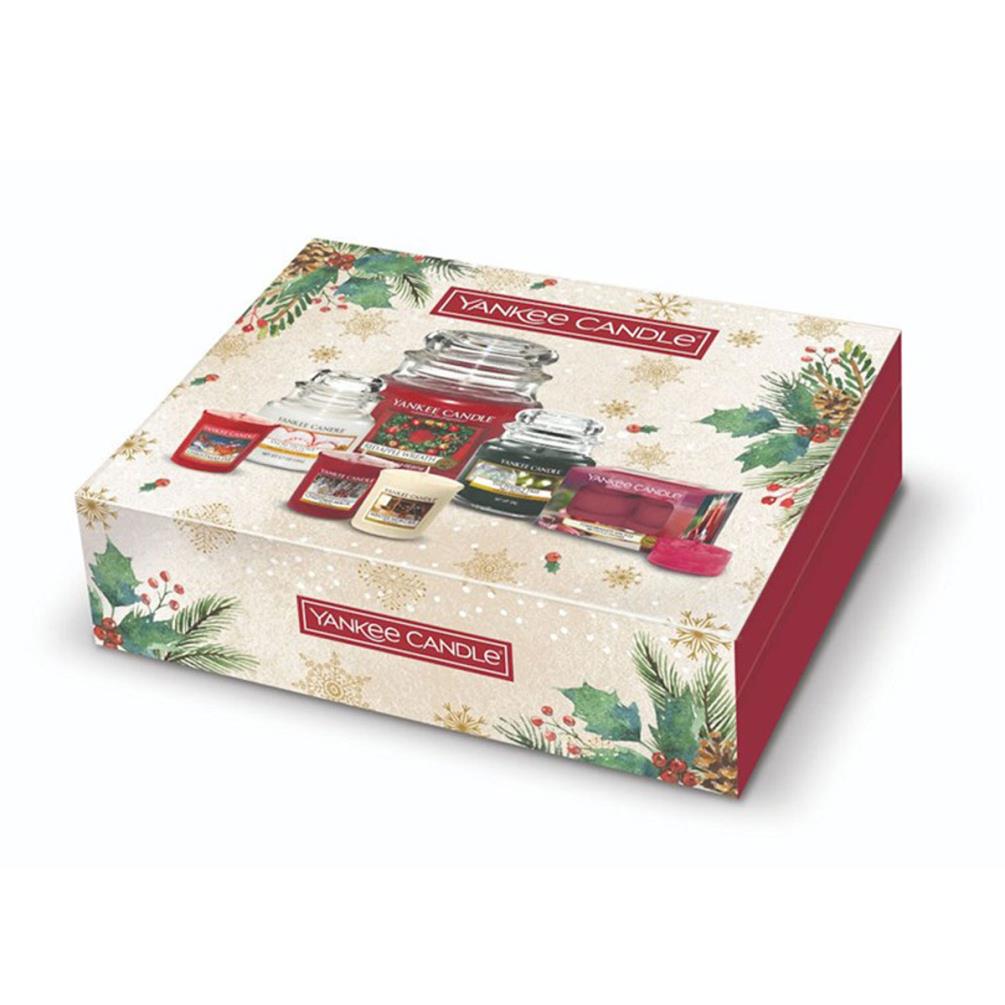 Yankee Candle WOW Ultimate Christmas Gift Set Extra Image 1